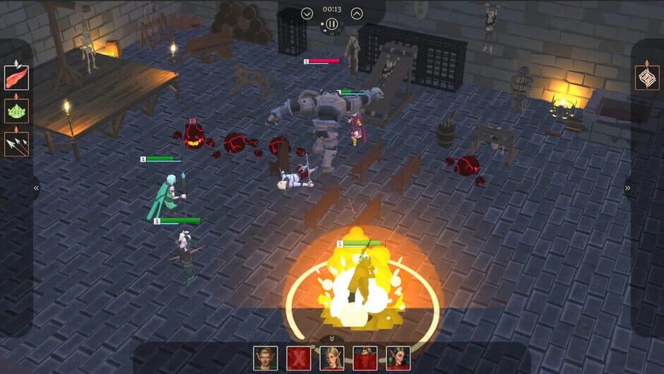 Скриншот 5 из Kingsblood