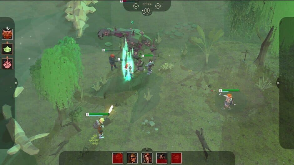 Скриншот 2 из Kingsblood