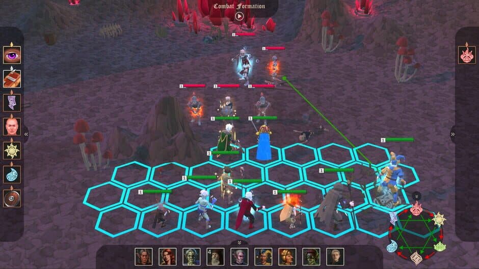 Скриншот 1 из Kingsblood