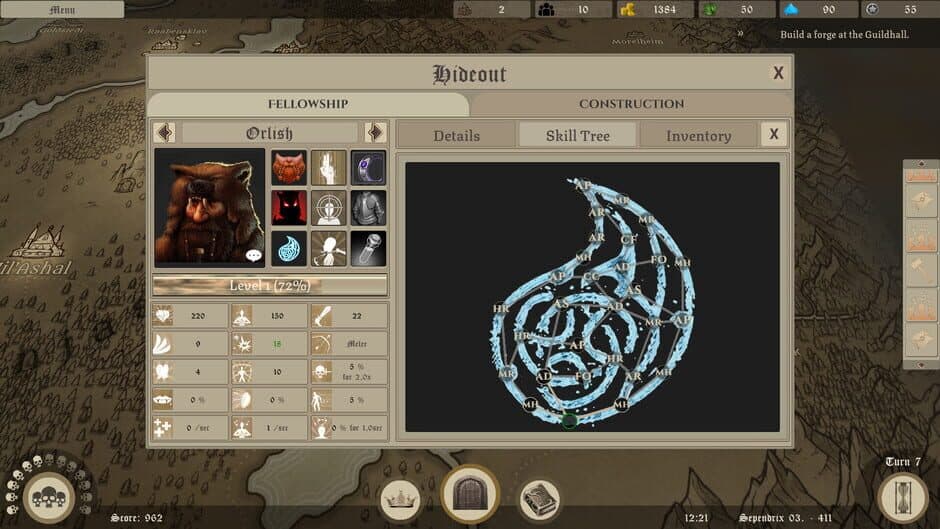 Скриншот 8 из Kingsblood