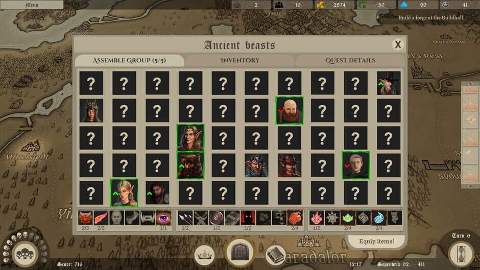 Скриншот 9 из Kingsblood