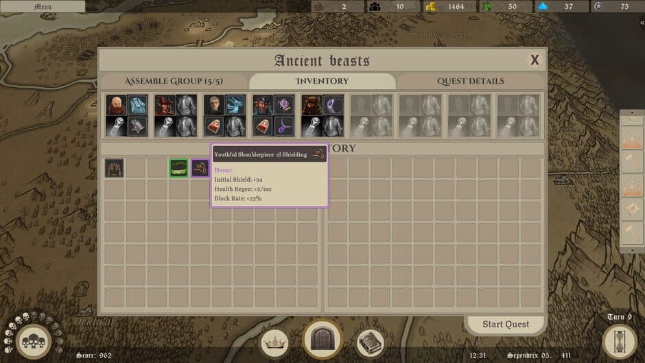 Скриншот 10 из Kingsblood