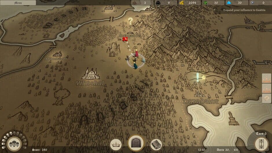 Скриншот 11 из Kingsblood