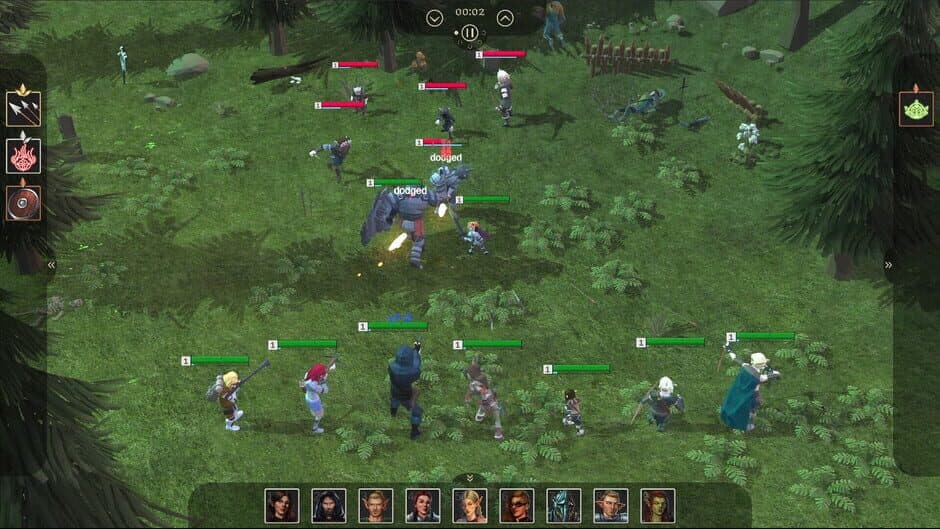 Скриншот 12 из Kingsblood