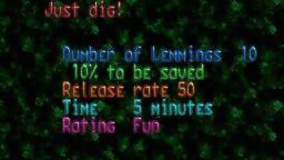 Скриншот 3 из Lemmings