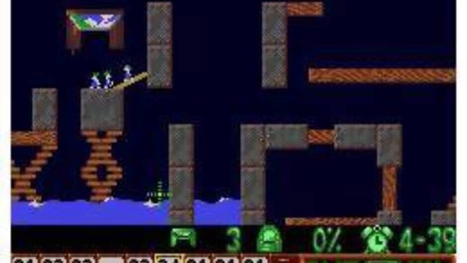 Скриншот 4 из Lemmings