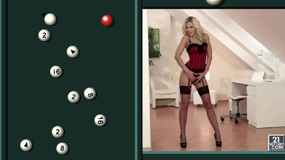 Скриншот 1 из 2048 Pool with Dido Angel