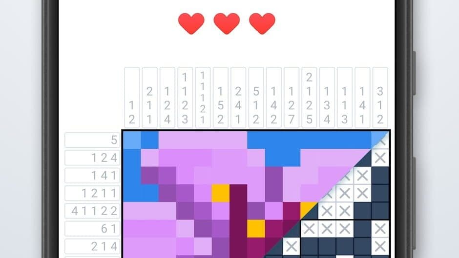 Скриншот 4 из Nonogram.com