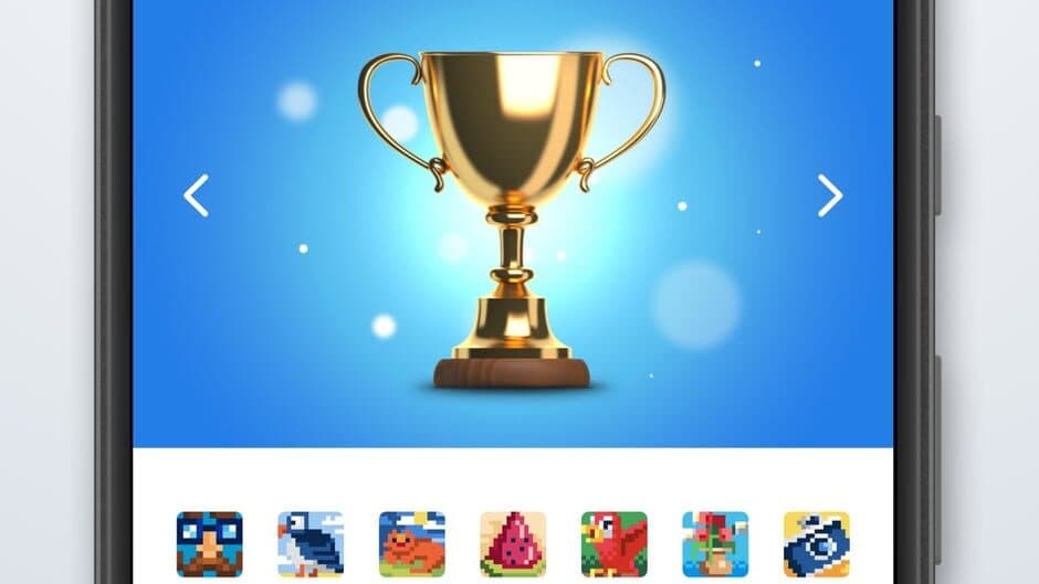 Скриншот 5 из Nonogram.com