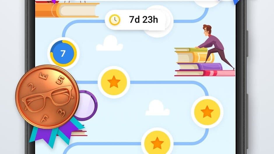 Скриншот 2 из Nonogram.com