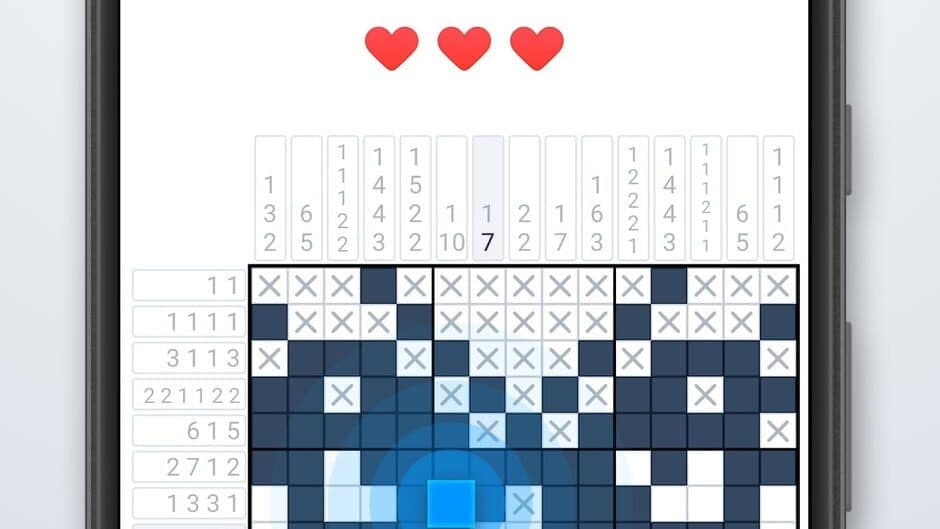 Скриншот 3 из Nonogram.com