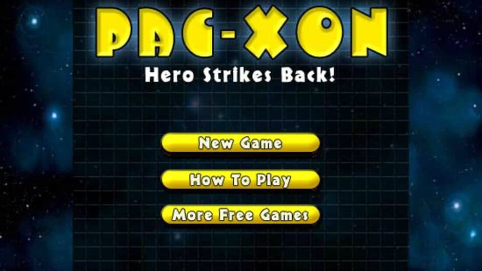 Скриншот 4 из Pac-Xon Hero Strikes Back!