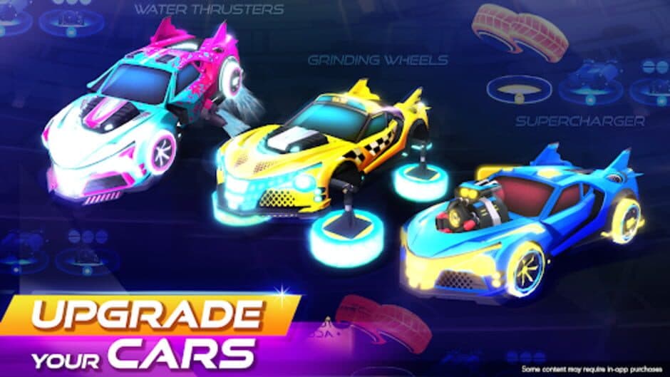 Скриншот 6 из RaceCraft