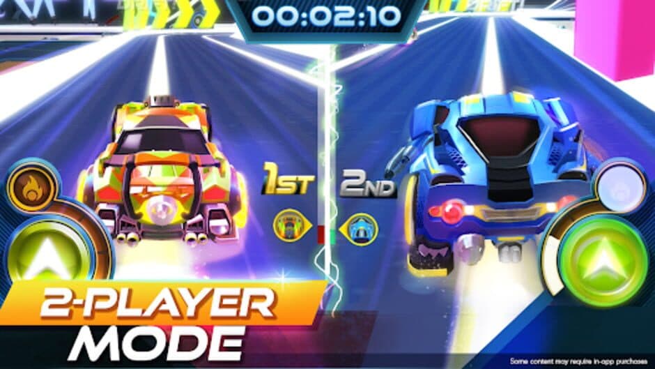 Скриншот 2 из RaceCraft