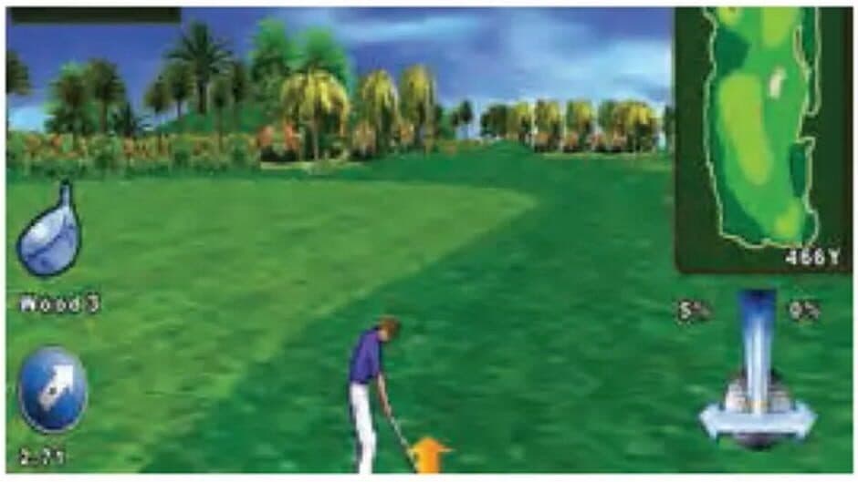 Скриншот 1 из In-Flight Golf