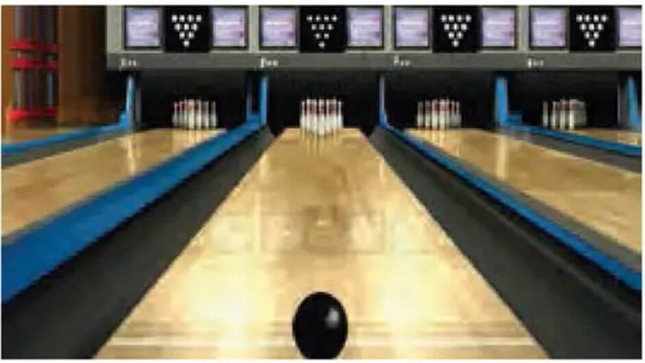 Скриншот 1 из In-Flight Bowling Tournament
