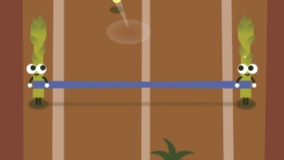 Скриншот 1 из 2016 Doodle Fruit Games