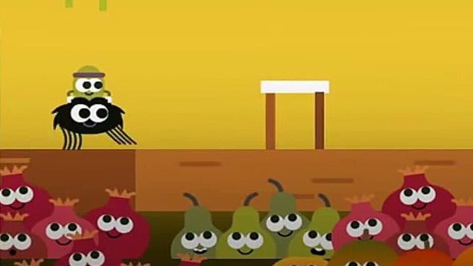 Скриншот 2 из 2016 Doodle Fruit Games