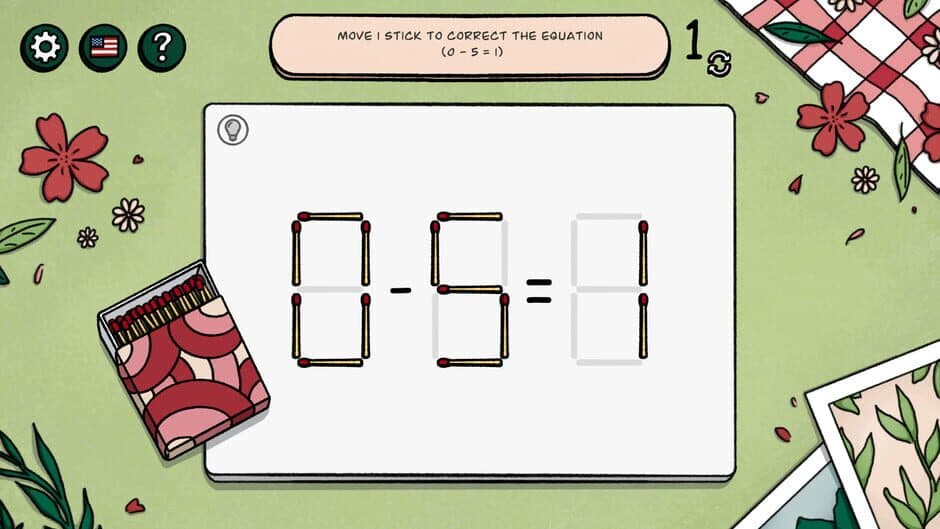 Скриншот 4 из Math+Sticks: Coffee Break Club