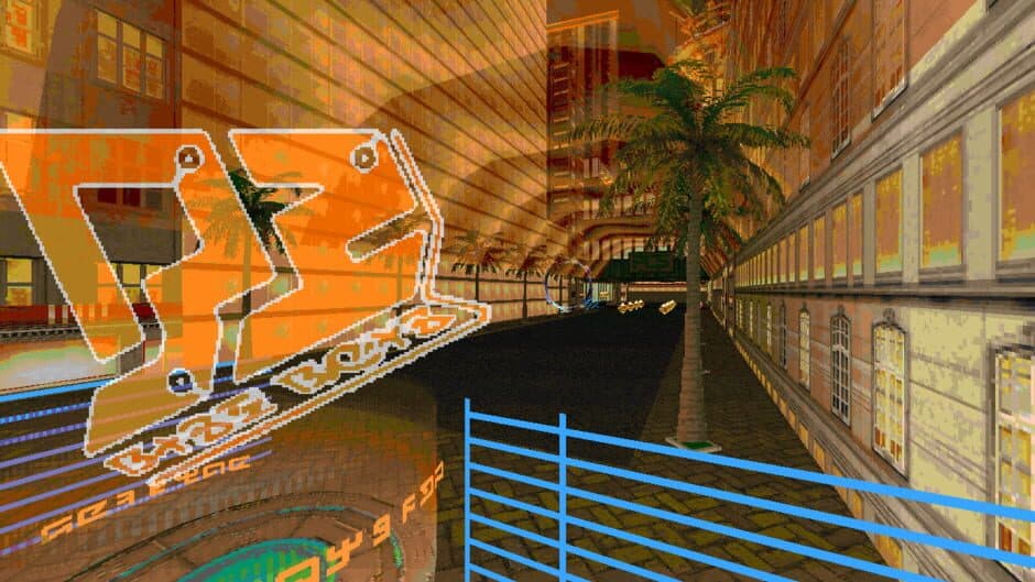 Скриншот 1 из Dr. Robotnik's Ring Racers