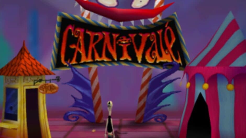 Скриншот 1 из Carnivalé: Cenzo's Adventure