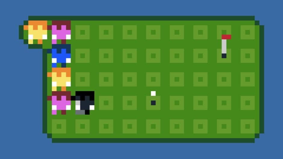 Скриншот 2 из Shall We Golf?