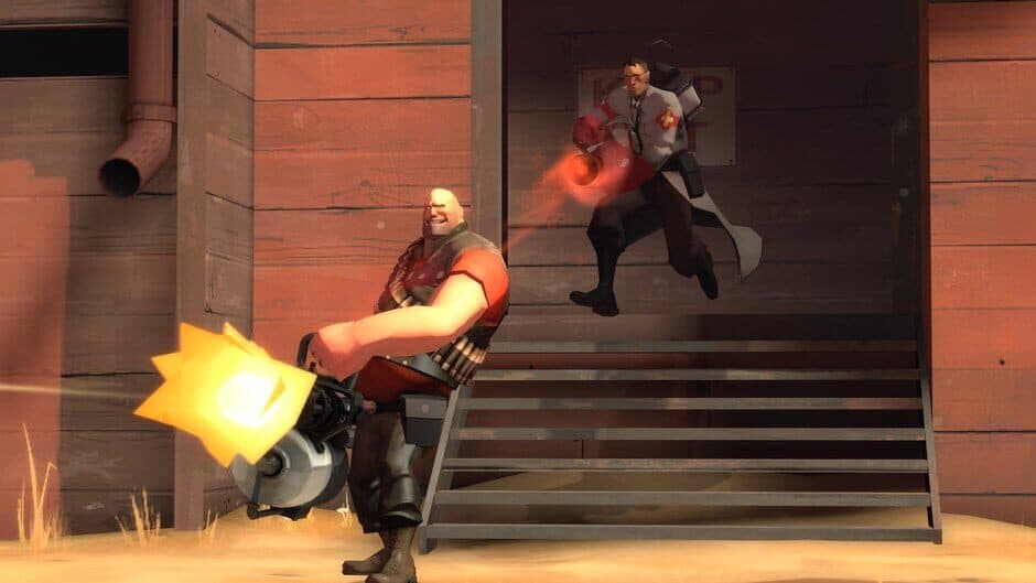 Скриншот 3 из Pre-Fortress 2