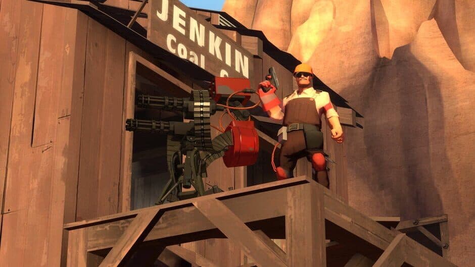 Скриншот 4 из Pre-Fortress 2