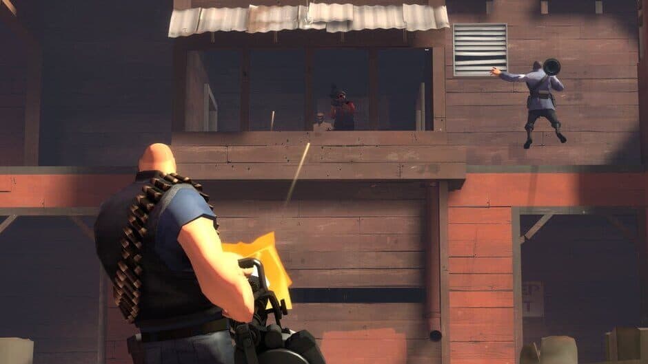 Скриншот 5 из Pre-Fortress 2