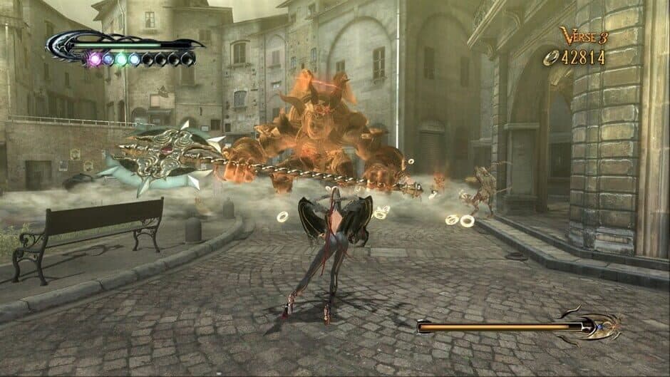 Скриншот 1 из Bayonetta