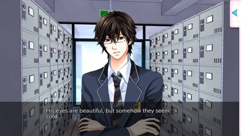 Скриншот 3 из First Love Diaries: A Kiss on the Beach