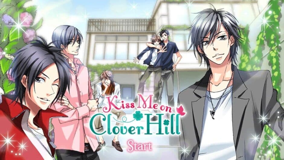 Скриншот 3 из Kiss Me on Clover Hill
