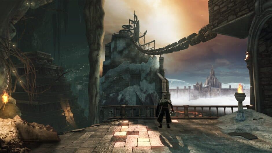 Скриншот 2 из Dark Souls II: Seeker of Fire