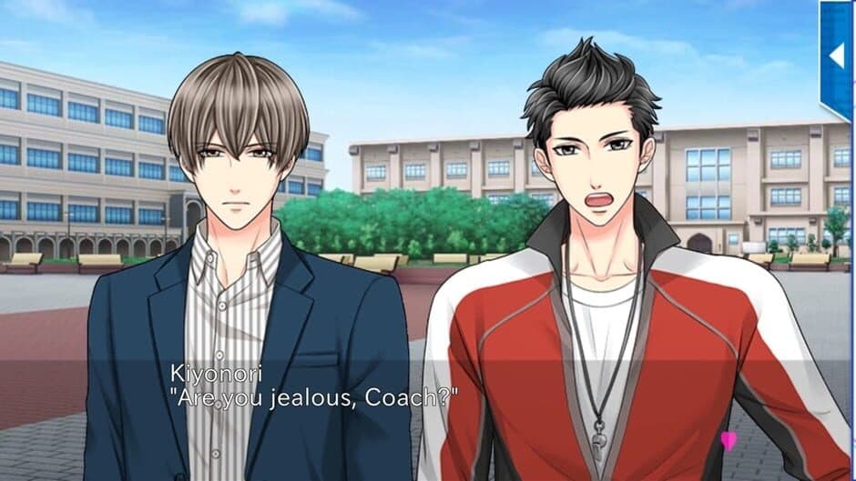 Скриншот 1 из After School Affairs