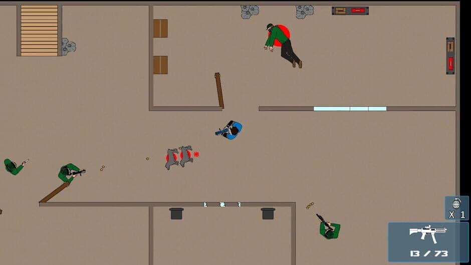 Скриншот 3 из Rider of Justice