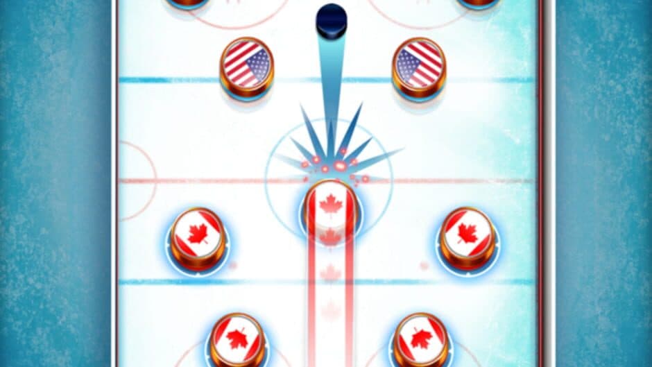 Скриншот 3 из Hockey Stars