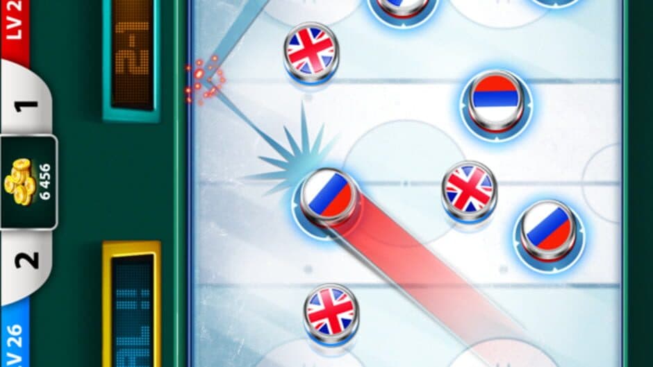 Скриншот 5 из Hockey Stars