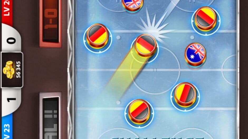 Скриншот 2 из Hockey Stars