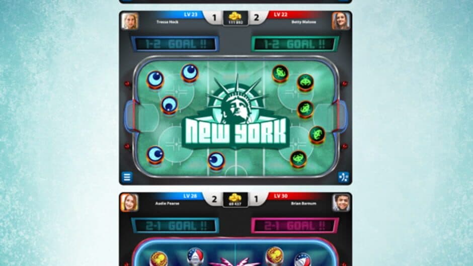 Скриншот 4 из Hockey Stars