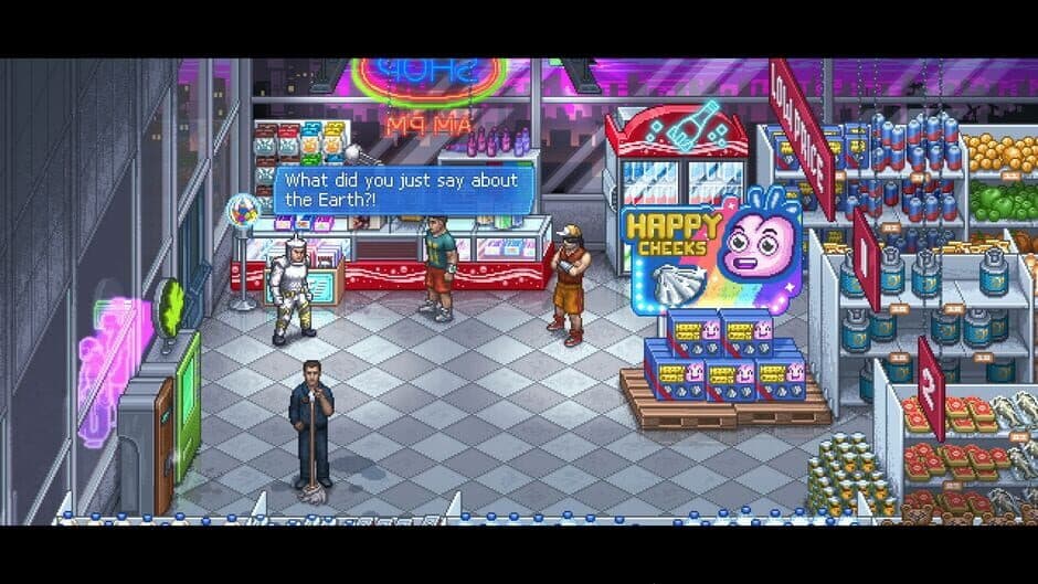 Скриншот 10 из Punch Club 2: Fast Forward
