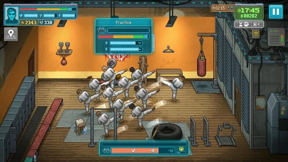 Скриншот 4 из Punch Club 2: Fast Forward
