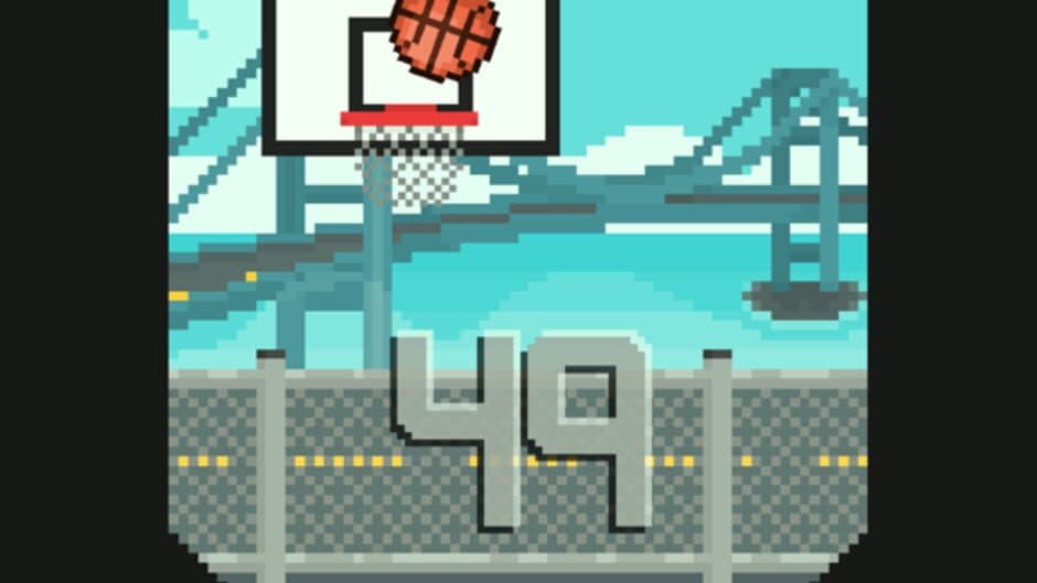 Скриншот 1 из Swish Ball!