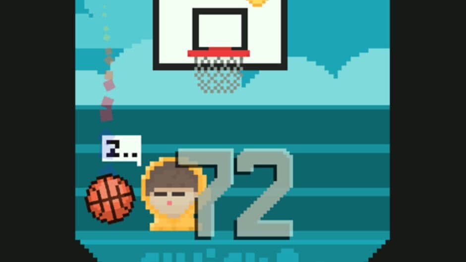 Скриншот 2 из Swish Ball!
