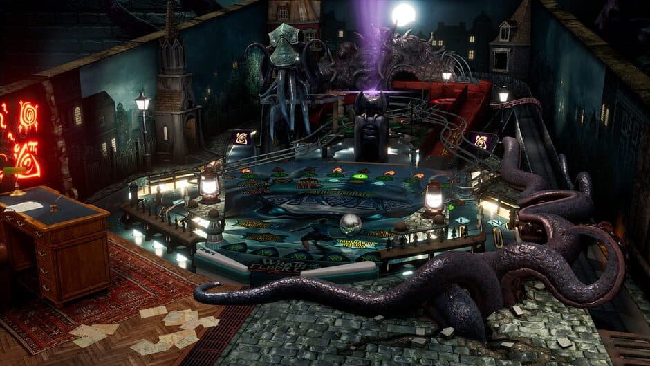 Скриншот 5 из Pinball FX: Wrath of the Elder Gods