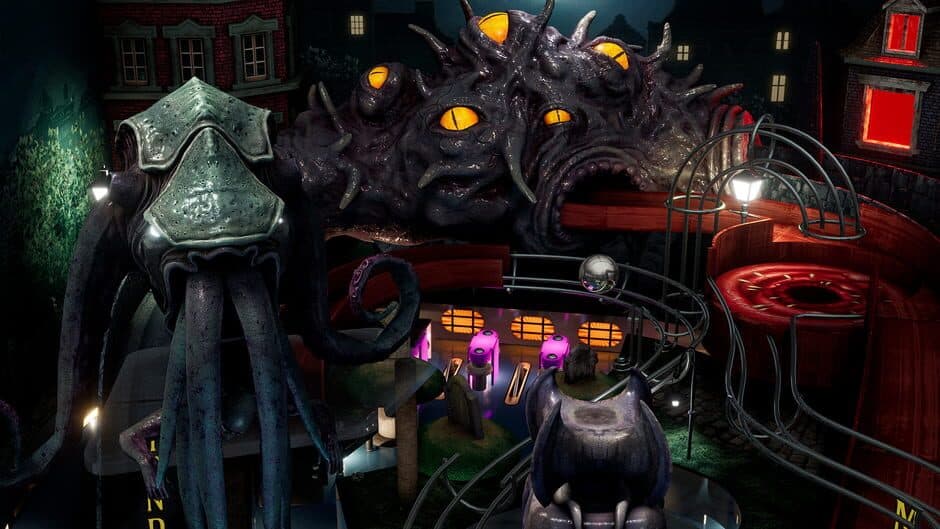 Скриншот 1 из Pinball FX: Wrath of the Elder Gods