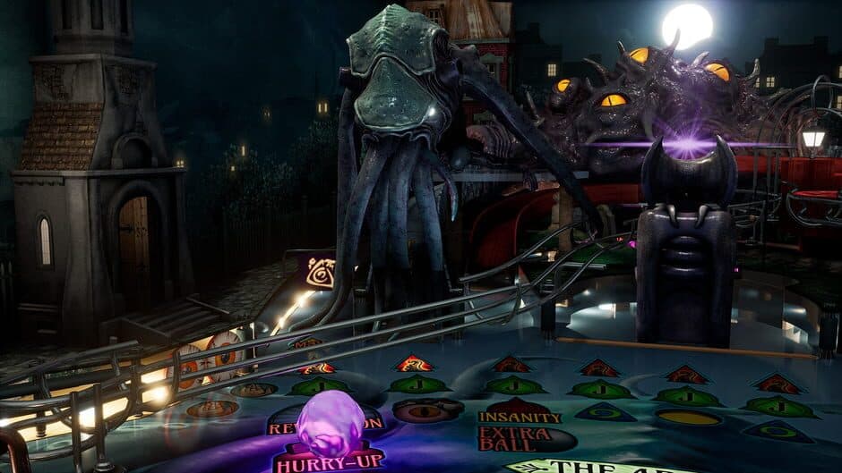 Скриншот 2 из Pinball FX: Wrath of the Elder Gods