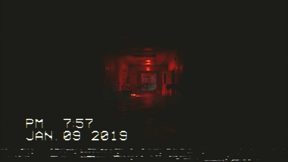 Скриншот 1 из Parasomnia