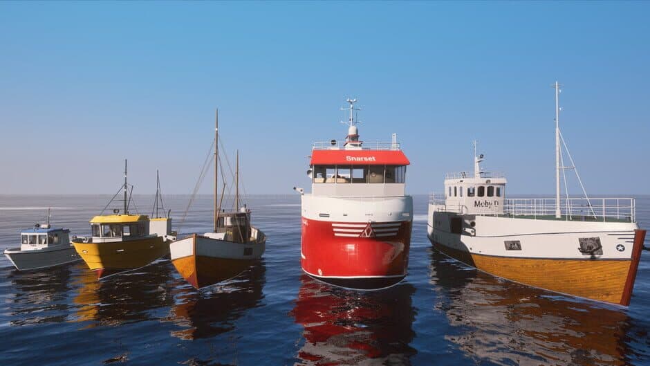 Скриншот 1 из Fishing: Barents Sea: Line and Net Ships