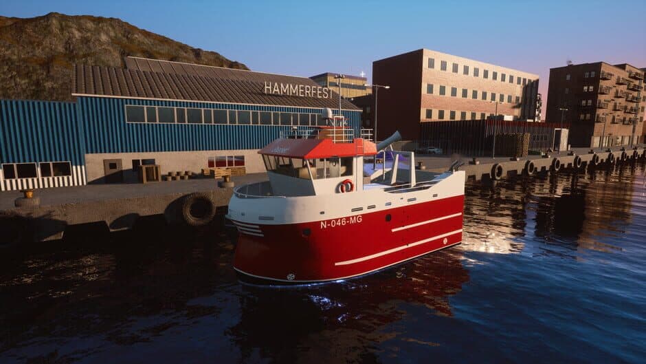 Скриншот 11 из Fishing: Barents Sea: Line and Net Ships