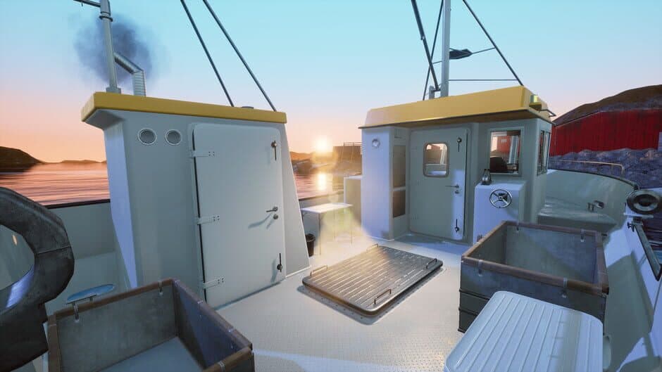 Скриншот 5 из Fishing: Barents Sea: Line and Net Ships